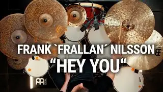 Meinl Cymbals - Frank 'Frallan' Nilsson - 
