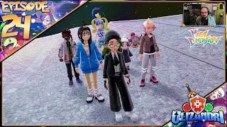 Pok&eacute;mon Legends: Z-A Mega Dimension - Кровоточащая реальность и Дондозо в унынии - Эпизод 24