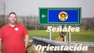 Señales de orientación