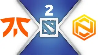 Fnatic vs Neon Atomic Game 2 of 2