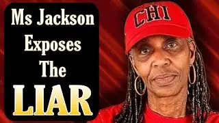 Ms. Jackson Exposes The Lies Of Brandon Johnson
