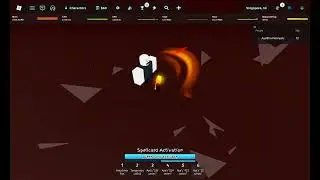 Aya Test after the improved vfx update (JJS Skillbuilder)