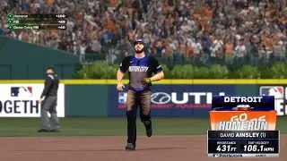 Baltimore Orioles vs Detroit Tigers ALDS