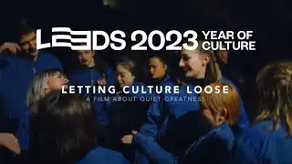 Letting Culture Loose: A Film About Quiet Greatness (trailer)