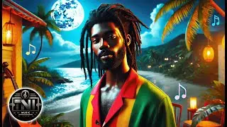 Reggae Music &ndash; Jamaican &ndash; Caribbean Moonlight (Song, Lyrics in Description) | TnI Music