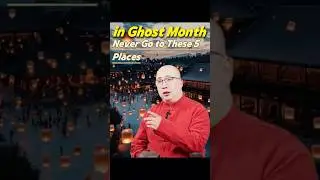 Never Go to These 5 Places in Ghost Month.#wealth #fate #destiny #energy #ghost #soul #money #Taboo