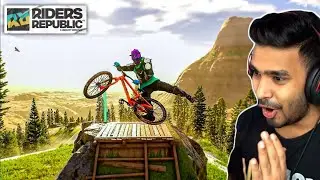 I BECAME A PRO STUNT RACER