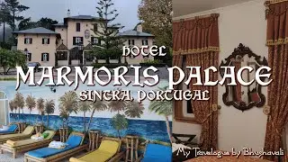 Best hotel in Sintra - Sintra Marmoris Palace