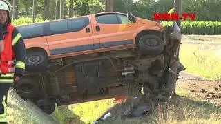 2019 07 05 Hoerstel Unfall NWM TV