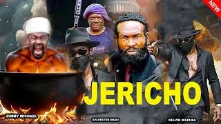 JERICHO (NEW MOVIE) - ZUBBY MICHAEL, SYLVESTER MADU, KELVIN IKEDUBA - 2026 LATEST NIGERIA MOVIE