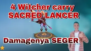 Combo Witcher Auto Chess | meta auto chess terbaru | auto chess Season 17 | Egersis Witcher