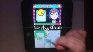 Картофельные дольки Cooking Mama 3 Nintendo DS