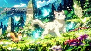 Celtic Fantasy Music for Study & Relaxation | Lanterns of the Emerald Hollow