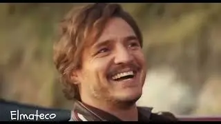 Elmateco - Face Down Ass Up (Funny  Pedro Pascal & Nicolas Cage car scene)