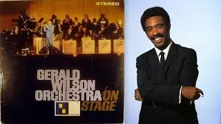 Lighthouse Blues - Gerald Wilson  ジェラルド・ウィルソン