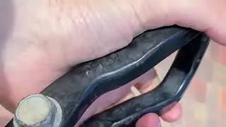 Tow hook install on my 2012 GMC Sierra
