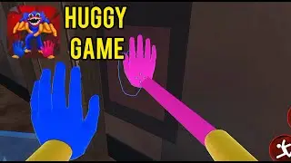 Huggy Scary Doll Survival Escape 3d | huggy wuggy playtime