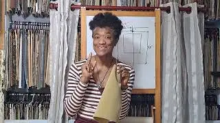 DIY DOUBLE PINCH PLEAT CURTAINS: FABRIC CALCULATIONS & FABRICATION | HOME DECOR