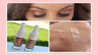Lust or Bust: Josie Maran Coconut Water Eyeshadow