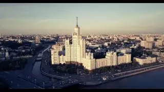 Short Moscow aerial test