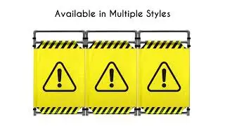 Safety Barricade Video