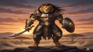 El le&oacute;n - Danger Jam