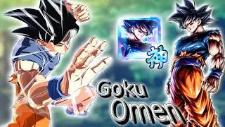 !ES EL NUMERO 1 DEL META? ! platino para  Goku Omen despues de 2 a&ntilde;os  Dragon Ball Legends