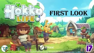 Hokko Life-First Look - No Commentary