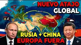 La Nueva Ruta Ártica de China Está Cambiando el Comercio Global (Y Nadie lo Esperaba)
