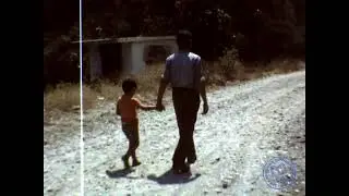 Παλαιά Ρούματα -  Αρχοντικά - Βουβό φίλμ 8mm (1975) - Μέρος 1ο