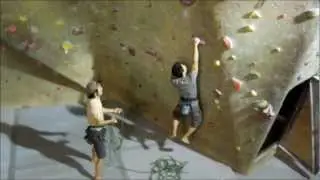 Yen Chen - American Ninja Warrior 5 Submission Video