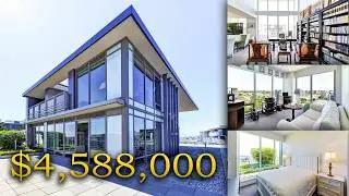 This $4.5 Million Penthouse Has a Private Garden in the Sky