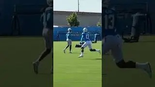Keenan Allen is back like he never left ⚡️