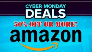Amazing Amazon Cyber Monday Deals 2021