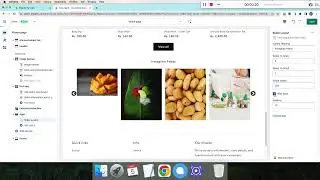 block customization fab Insta app