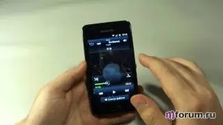 Обзор Samsung i9103 - камера музыка радио видео