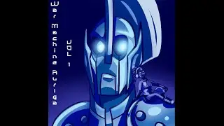 [Old Audio] ANSR - War Machine Auriga Volume 1 (Full Album/EP)