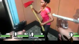 HEY ROCHELLE NICE AXE