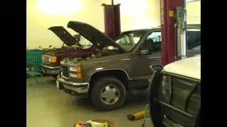 Bumper For Wards Automotive a Sponsor of TheOGT.TV