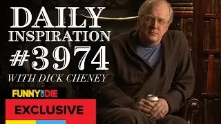 Daily Cheney #3974: Revenge