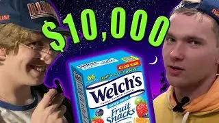 The Fruit Snack Quandry
