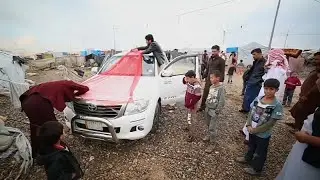 شظف العيش يدفع القاصرات في مخيمات العراق للزواج طواعية
