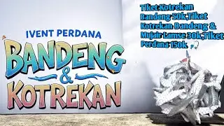 Info & Rute‼️Ivent Mingguan Kotrekan & Perdana Bandeng 🔥DiSukaduri Singkil Taruma Jaya Bekasi