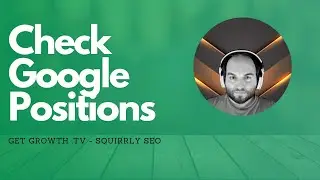 How to Check Your Position on Google