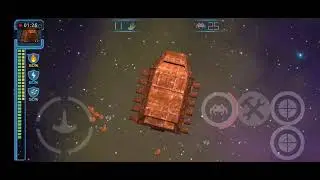 Defeating the neganari faction (event horizon rpg)