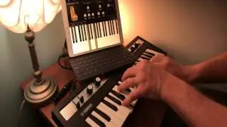 Demo Piano UVI RAVENSCROFT 275 by Adri&aacute;n Schinoff