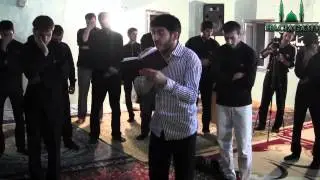 Hacı Zahir - Oyan ey yari vəfadarım oyan