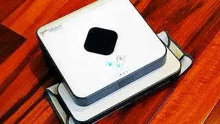 iRobot Braava 320 Review & Demo