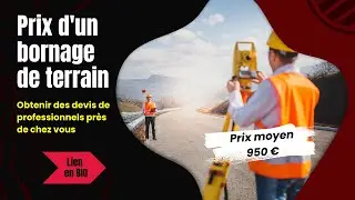 Bornage : le co&ucirc;t peut exploser 💸 voici pourquoi !