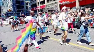 Pride Parade 8 2025